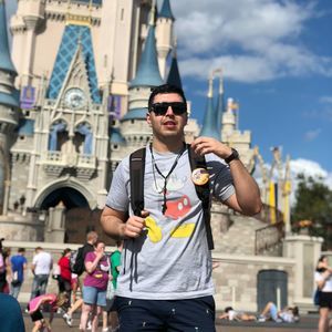 Meet your Posher, Alejandro